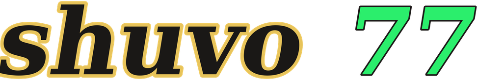 shuvo 77 logo